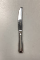 Georg Jensen Sterling Sølv Dobbeltriflet Frugtkniv/Barnekniv No. 321