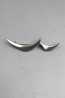 Royal Copenhagen Sterling Sølv Broche