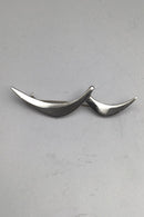 Royal Copenhagen Sterling Sølv Broche