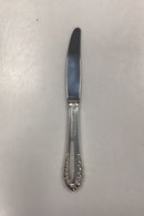 Georg Jensen Sølv Liljekonval Middagskniv No. 014
