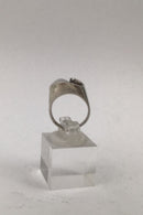 Jørgen Peter Vang Sterling Sølv Ring