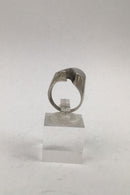 Jørgen Peter Vang Sterling Sølv Ring