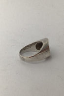 Jørgen Peter Vang Sterling Sølv Ring