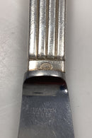 Georg Jensen Sterling Sølv Bernadotte Frokostkniv (med Skær)