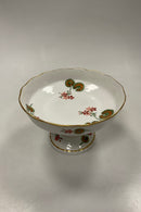 Royal Copenhagen Art Nouveau Stel No. 225 Pelargonie Opsats No. 2004