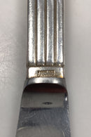 Georg Jensen Sterling Sølv Bernadotte Frokostkniv (med Skær)
