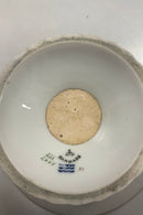 Royal Copenhagen Art Nouveau Stel No. 225 Pelargonie Opsats No. 2004