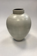 Aluminia Vase af Nils Thorsson No. 1613