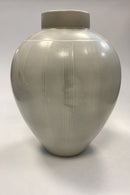Aluminia Vase af Nils Thorsson No. 1613