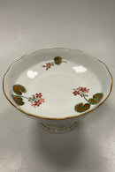 Royal Copenhagen Art Nouveau Stel No. 225 Pelargonie Opsats No. 2004