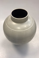 Aluminia Vase af Nils Thorsson No. 1613