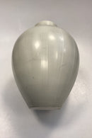 Aluminia Vase af Nils Thorsson No. 1613