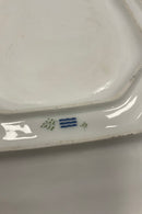 Royal Copenhagen Art Nouveau Stel No. 225 Pelargonie Terrin med fad No. 2038 / 2040