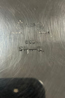 Georg Jensen Sterling Sølv Cocktail Shaker, Bakke og Bægre No. 819