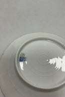 Royal Copenhagen Art Nouveau Stel No. 225 Pelargonie Kagetallerken No. 2033