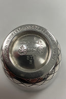 Georg Jensen Sterling Sølv Cocktail Shaker, Bakke og Bægre No. 819