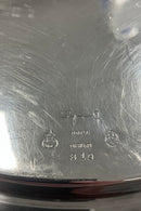 Georg Jensen Sterling Sølv Cocktail Shaker, Bakke og Bægre No. 819