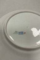 Royal Copenhagen Art Nouveau Stel No. 225 Pelargonoe Frokosttallerken No. 2031