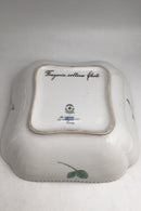 Royal Copenhagen Flora Danica Firkantet Skål No. 576 / 3510