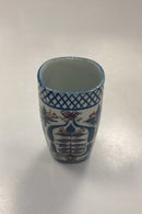 Royal Copenhagen Fajance Tenera Vase No. 417/3115