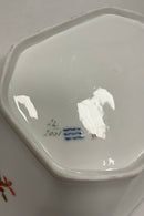 Royal Copenhagen Art Nouveau Stel No. 225 Pelargonoe Skål No. 2051