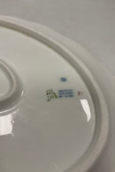 Royal Copenhagen Art Nouveau Stel No. 225 Pelargonoe Ovalt Fad No. 2043