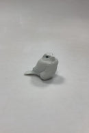 Royal Copenhagen Figur Hvid Spurv No. 1519