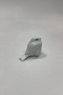 Royal Copenhagen Figur Hvid Spurv No. 1519