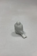 Royal Copenhagen Figur Hvid Spurv No. 1519