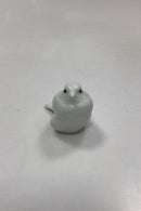 Royal Copenhagen Figur Hvid Spurv No. 1519