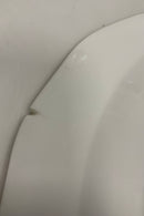 Royal Copenhagen Art Nouveau Stel No. 225 Pelargonoe Rundt Fad No. 2018