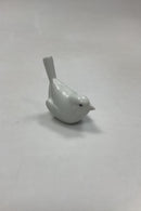 Royal Copenhagen Figur Hvid Spurv No. 1081