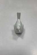 Royal Copenhagen Figur Hvid Spurv No. 1081
