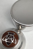 Georg Jensen Sterling Sølv Bonbonniere Honningkrukke Henning Koppel