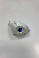 Royal Copenhagen Figur Hvid Spurv No. 1081