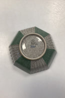 Royal Copenhagen Ottekantet Krakele Skål No. 457/3419