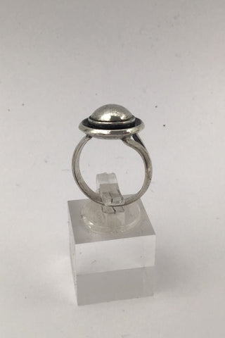 Niels Erik From Sterling Sølv Ring