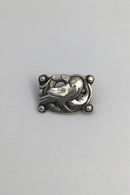 Georg Jensen Sølv Broche No. 111 (1915 - 1927)