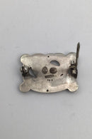 Georg Jensen Sølv Broche No. 111 (1915 - 1927)