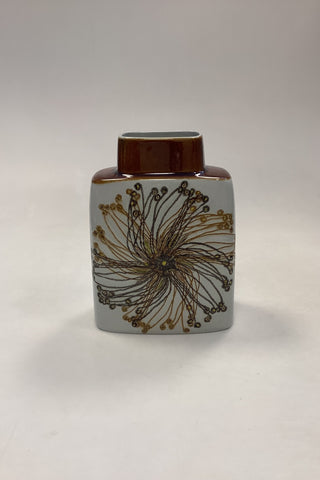 Royal Copenhagen Fajance Tenera Vase No. 635/3121