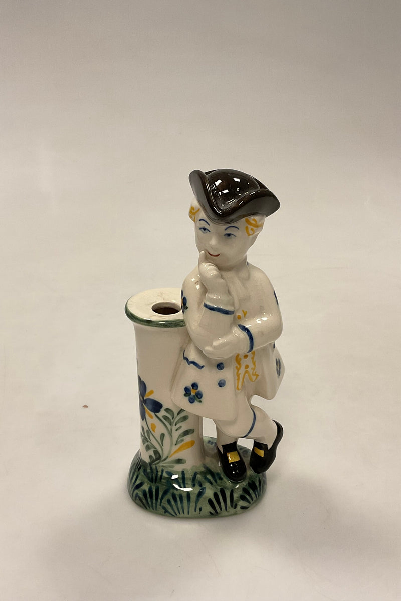 Aluminia Børnehjælpsdags figur Henrik fra 1955