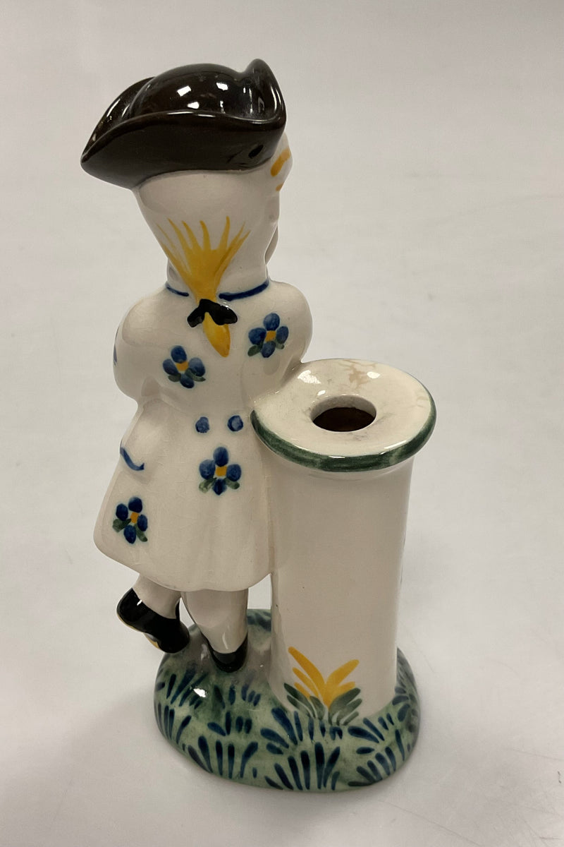 Aluminia Børnehjælpsdags figur Henrik fra 1955