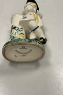 Aluminia Børnehjælpsdags figur Henrik fra 1955