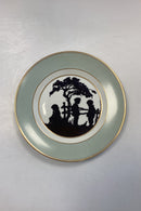 Royal Copenhagen Hans Christian Andersen Eventyrplatte No. 12/1273/9586