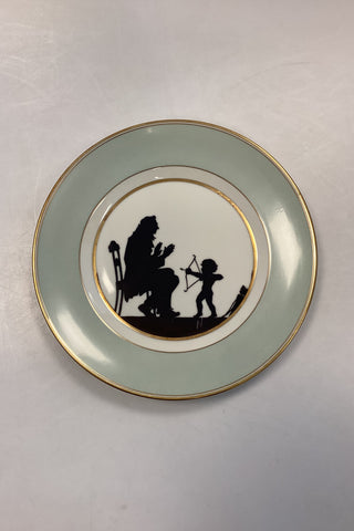 Royal Copenhagen Hans Christian Andersen Fairy Tale Plate No. 5/1273/9586