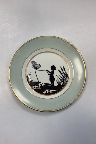 Royal Copenhagen Hans Christian Andersen Fairy Tale Plate No. 10/1273/9586