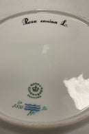 Royal Copenhagen Flora Danica Gennembrudt Middagstallerken No. 20/3535