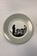 Royal Copenhagen Hans Christian Andersen Eventyrplatte No. 6/1273/9586