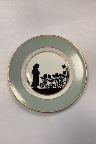 Royal Copenhagen Hans Christian Andersen Fairy Tale Plate No. 6/1273/9586