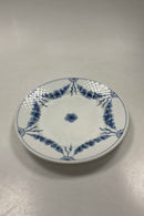 Bing og Grøndahl Empire Hotel Frokosttallerken No. 1007 Slid